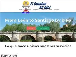 Sites similar to elcaminoenbici.es