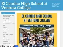 Sites similar to elcaminohighatvc.org