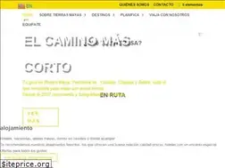 Sites similar to elcaminomascorto.es