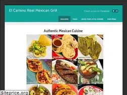 Sites similar to elcaminoreal01.com