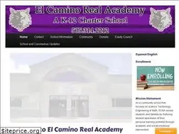 Sites similar to elcaminorealacademy.com