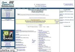 Sites similar to elcaminos.com