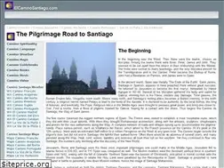 Sites similar to elcaminosantiago.com