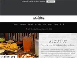Sites similar to elcaminotavern.com