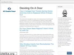 Sites similar to elcaminotower.com