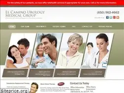 Sites similar to elcaminourology.com