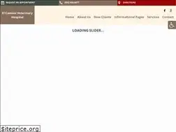 Sites similar to elcaminovet.com