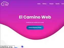 Sites similar to elcaminoweb.com.gt