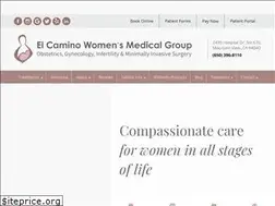 Sites similar to elcaminowomen.com