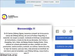 Sites similar to elcaminozhineng.com