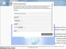 Sites similar to elcampamentodedios.com