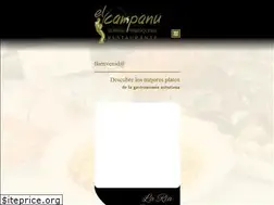Sites similar to elcampanu.com