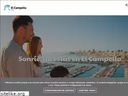 Sites similar to elcampelloturismo.com