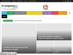 Sites similar to elcampesino.co