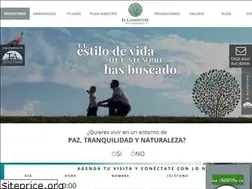 Sites similar to elcampestre.com.mx
