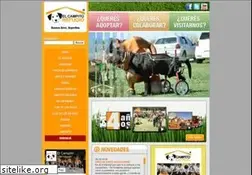 Sites similar to elcampitorefugio.org