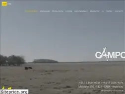 Sites similar to elcampocine.com.ar