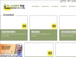 Sites similar to elcampohoy.com