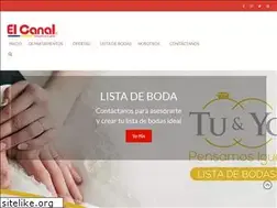 Sites similar to elcanal.com.do
