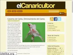 Sites similar to elcanaricultor.blogspot.com