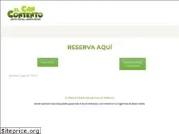 Sites similar to elcancontento.com