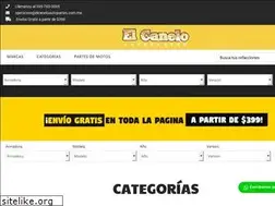 Sites similar to elcanelo.mx