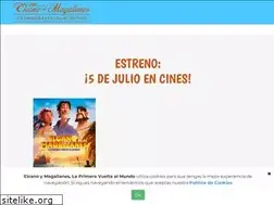 Sites similar to elcanolaprimeravueltaalmundo.com