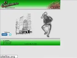 Sites similar to elcantineronyc.com