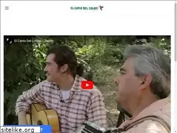 Sites similar to elcantodelcolibri.com