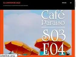 Sites similar to elcantordejazz.es