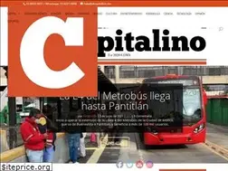 Sites similar to elcapitalino.mx