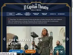 Sites similar to elcapitan.go.com