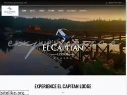 Sites similar to elcapitanlodge.com