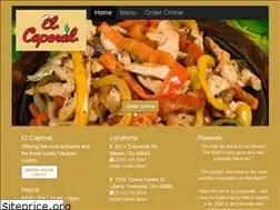 Sites similar to elcaporaldiner.com