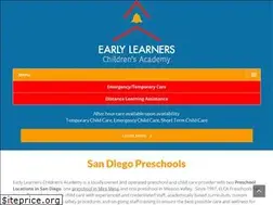 Sites similar to elcapreschools.com