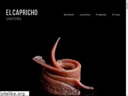 Sites similar to elcapricho.es