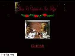 Sites similar to elcaprichodeanamelgar.es.tl
