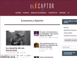 Sites similar to elcaptor.com