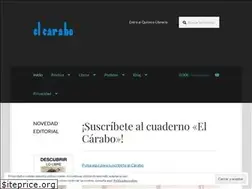 Sites similar to elcarabo.com