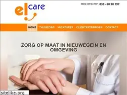 Sites similar to elcare.nl