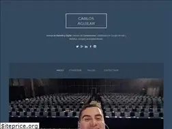 Sites similar to elcarlosaguilar.com