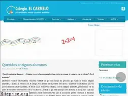 Sites similar to elcarmelogranada.es
