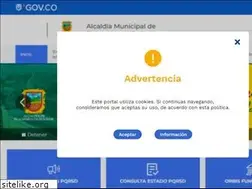 Sites similar to elcarmen-bolivar.gov.co