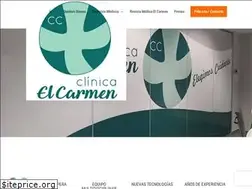Sites similar to elcarmenclinica.com