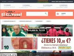 Sites similar to elcarrusel.es