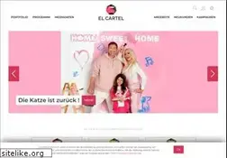 Sites similar to elcartelmedia.de