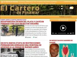 Sites similar to elcarterodepinamar.com.ar