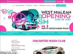 Sites similar to elcarwash.com