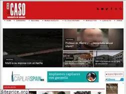 Sites similar to elcaso.net