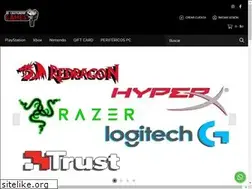 Sites similar to elcastigadorgames.com